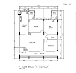 Blk 325 Bukit Batok Street 33 (Bukit Batok), HDB 4 Rooms #207561011